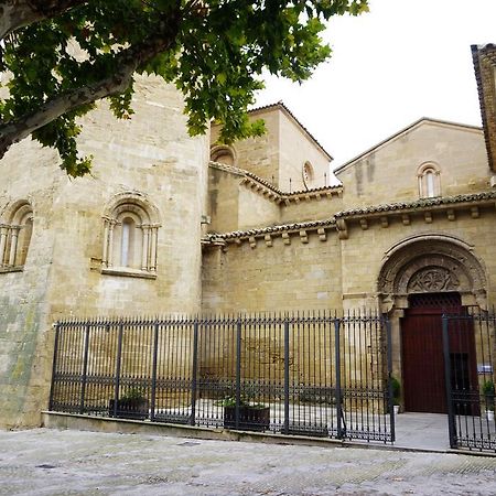 Apartamentos Turisticos Rio Gallego Huesca Kültér fotó