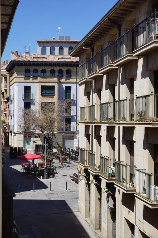 Apartamentos Turisticos Rio Gallego Huesca Kültér fotó